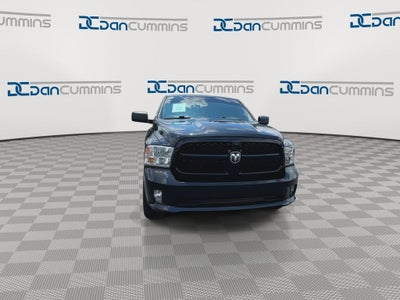 2016 RAM 1500 Express