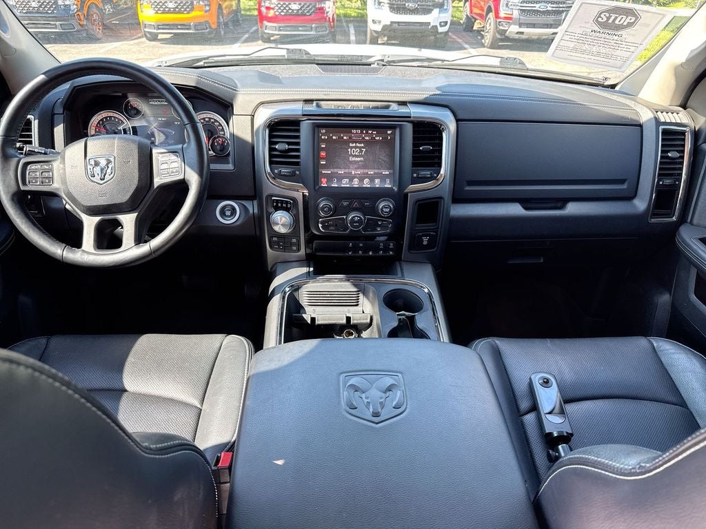 2017 RAM 1500 Sport
