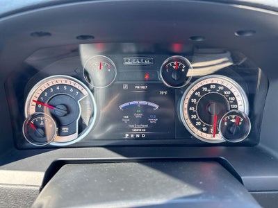 2017 RAM 1500 Sport