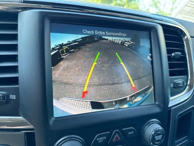 2017 RAM 1500 Sport