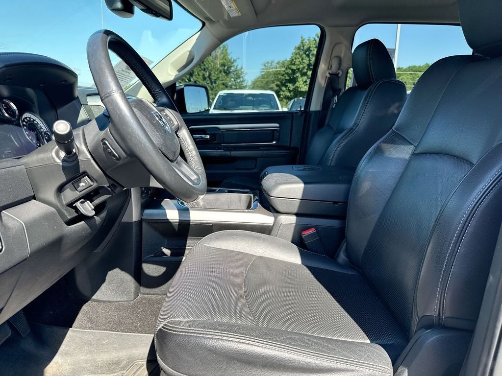 2017 RAM 1500 Sport