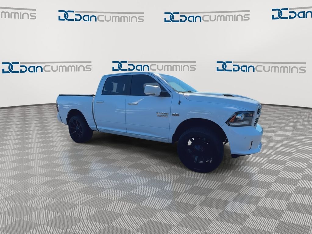 2017 RAM 1500 Sport