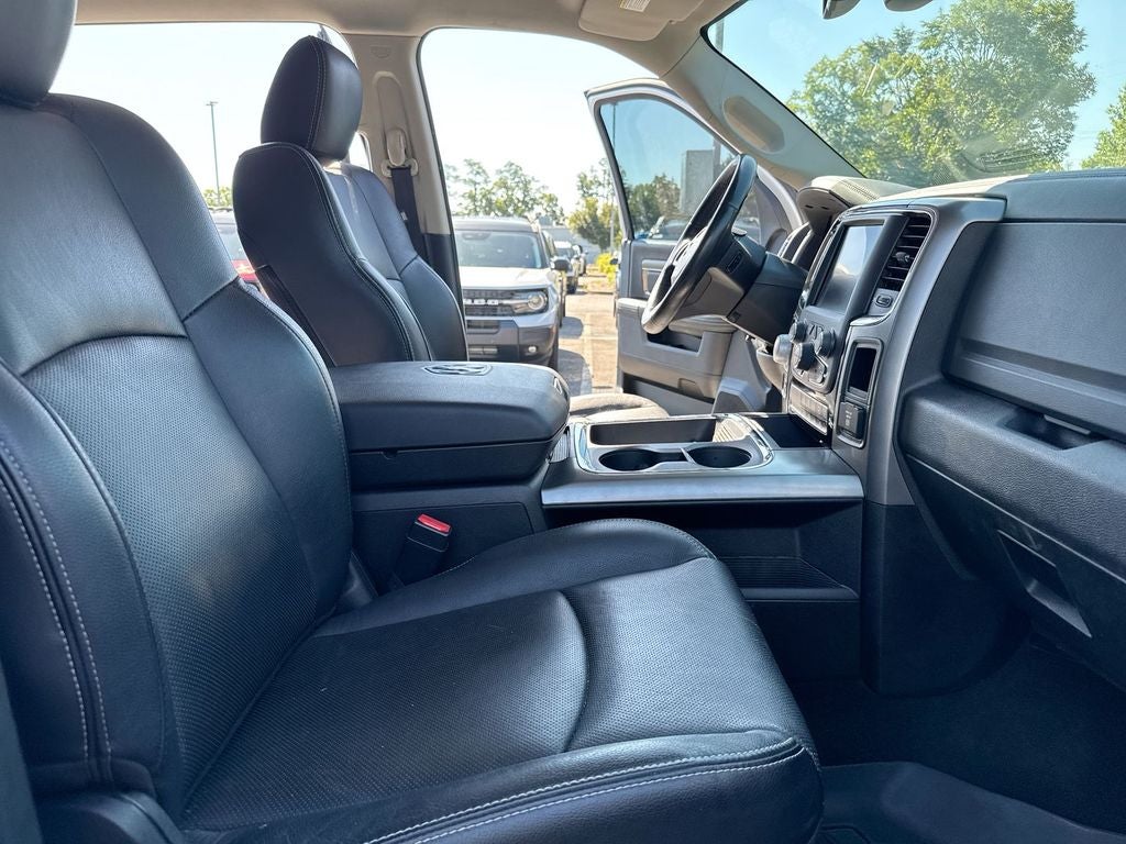 2017 RAM 1500 Sport