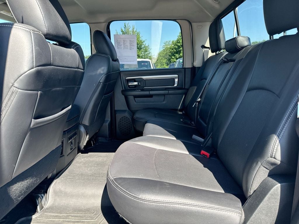 2017 RAM 1500 Sport