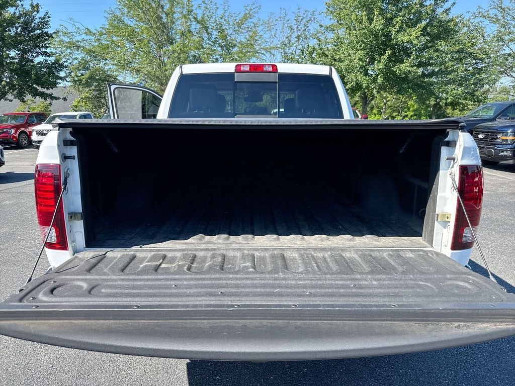 2017 RAM 1500 Sport