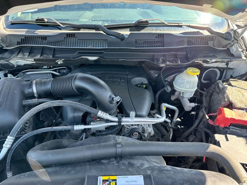2017 RAM 1500 Sport