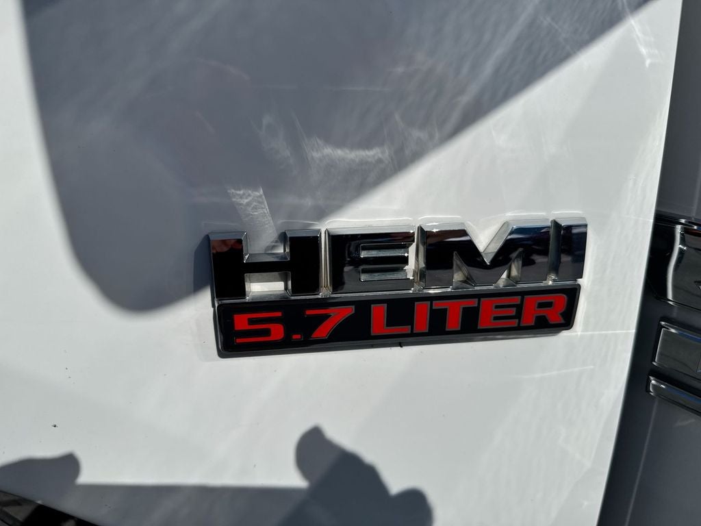 2017 RAM 1500 Sport