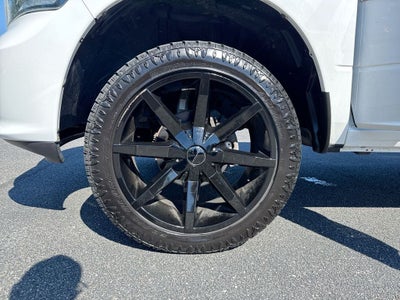 2017 RAM 1500 Sport