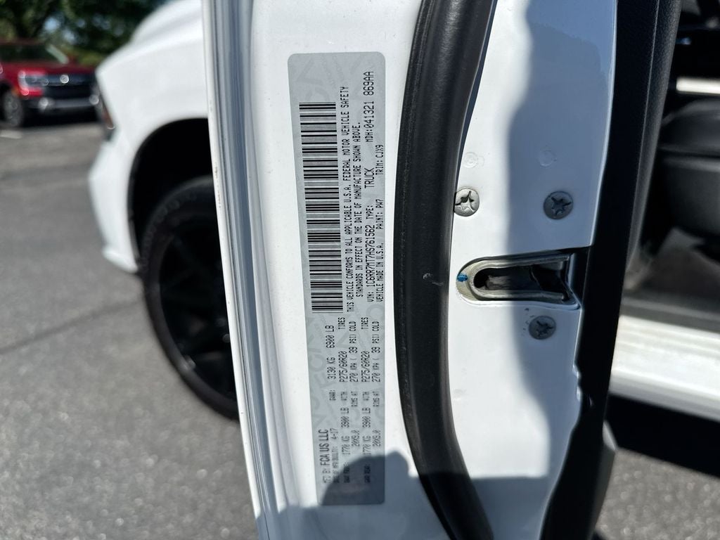 2017 RAM 1500 Sport