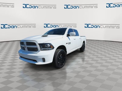 2017 RAM 1500 Sport