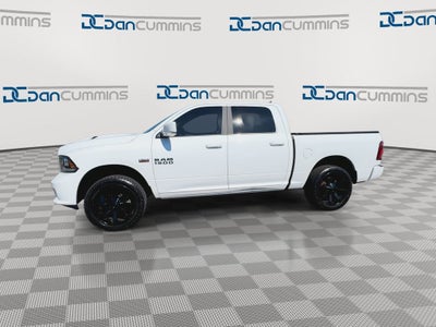 2017 RAM 1500 Sport