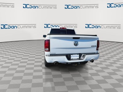 2017 RAM 1500 Sport