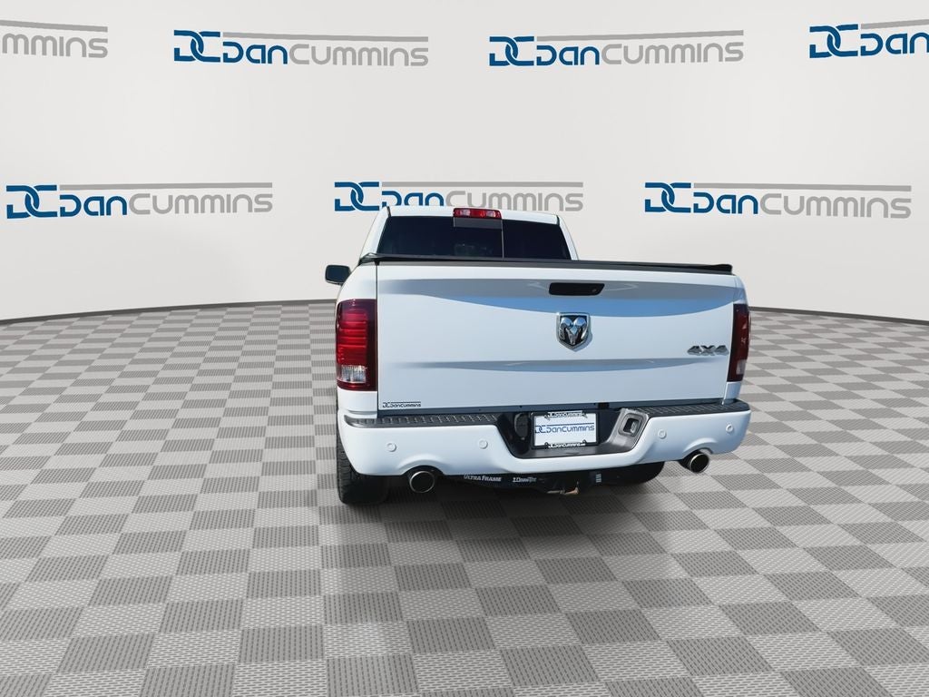 2017 RAM 1500 Sport