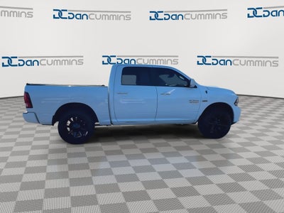 2017 RAM 1500 Sport