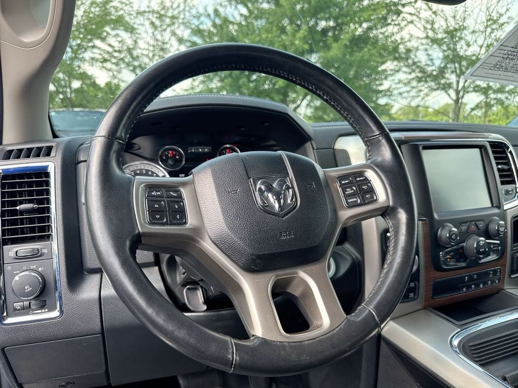 2016 RAM 1500 Laramie