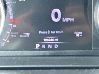 2016 RAM 1500 Laramie