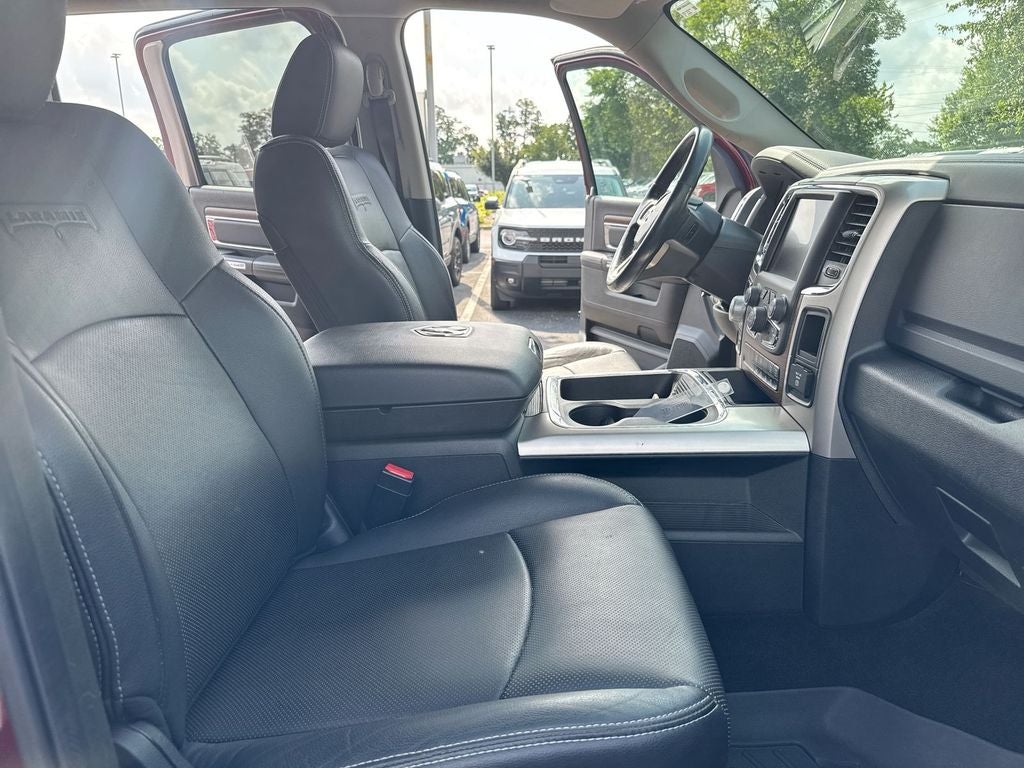2016 RAM 1500 Laramie