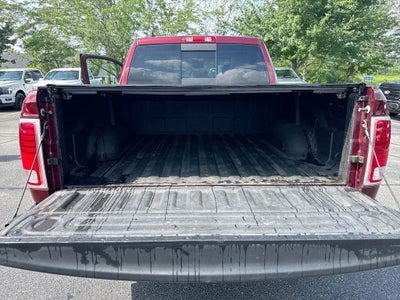 2016 RAM 1500 Laramie