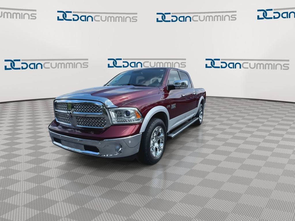 2016 RAM 1500 Laramie