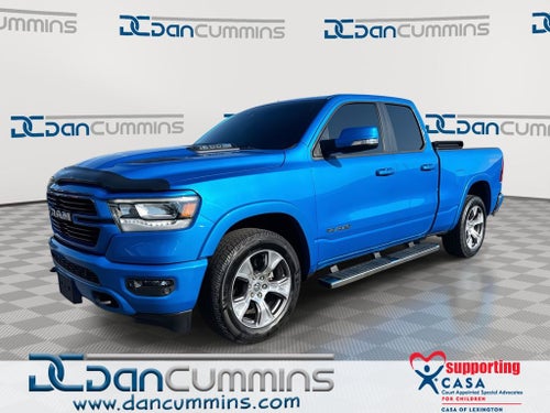 2021 RAM 1500 Laramie