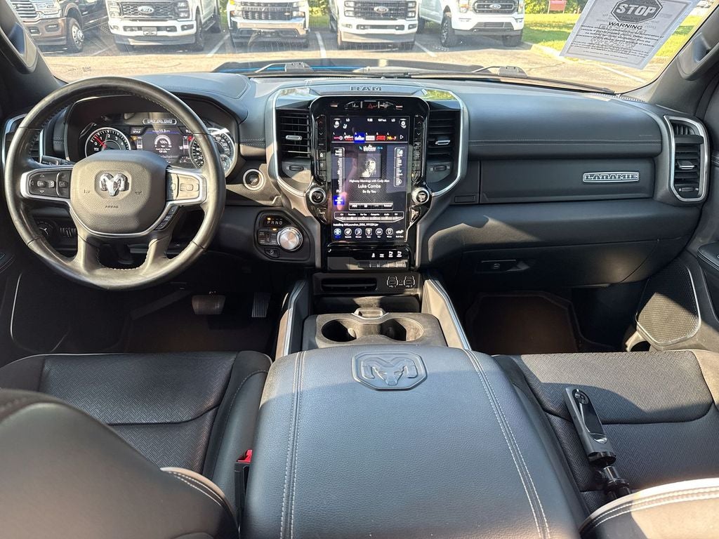 2021 RAM 1500 Laramie