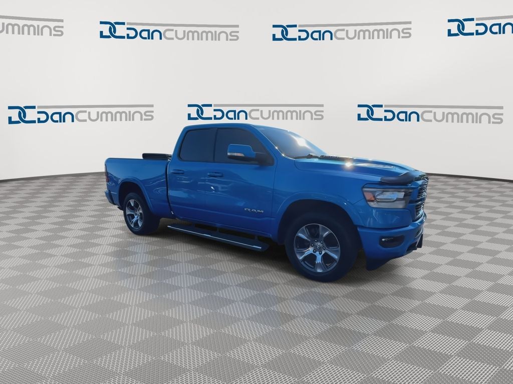 2021 RAM 1500 Laramie