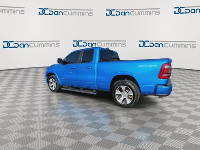 2021 RAM 1500 Laramie