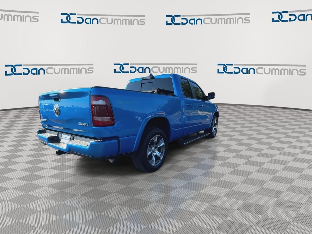 2021 RAM 1500 Laramie