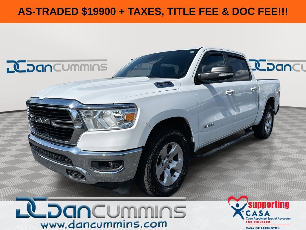 2019 RAM 1500 Pickup