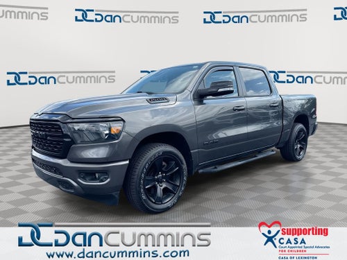 2022 RAM 1500 Big Horn/Lone Star