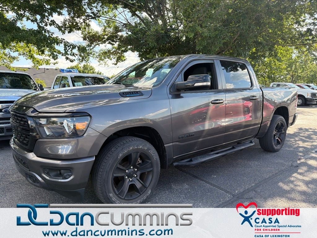 2022 RAM 1500 Big Horn/Lone Star