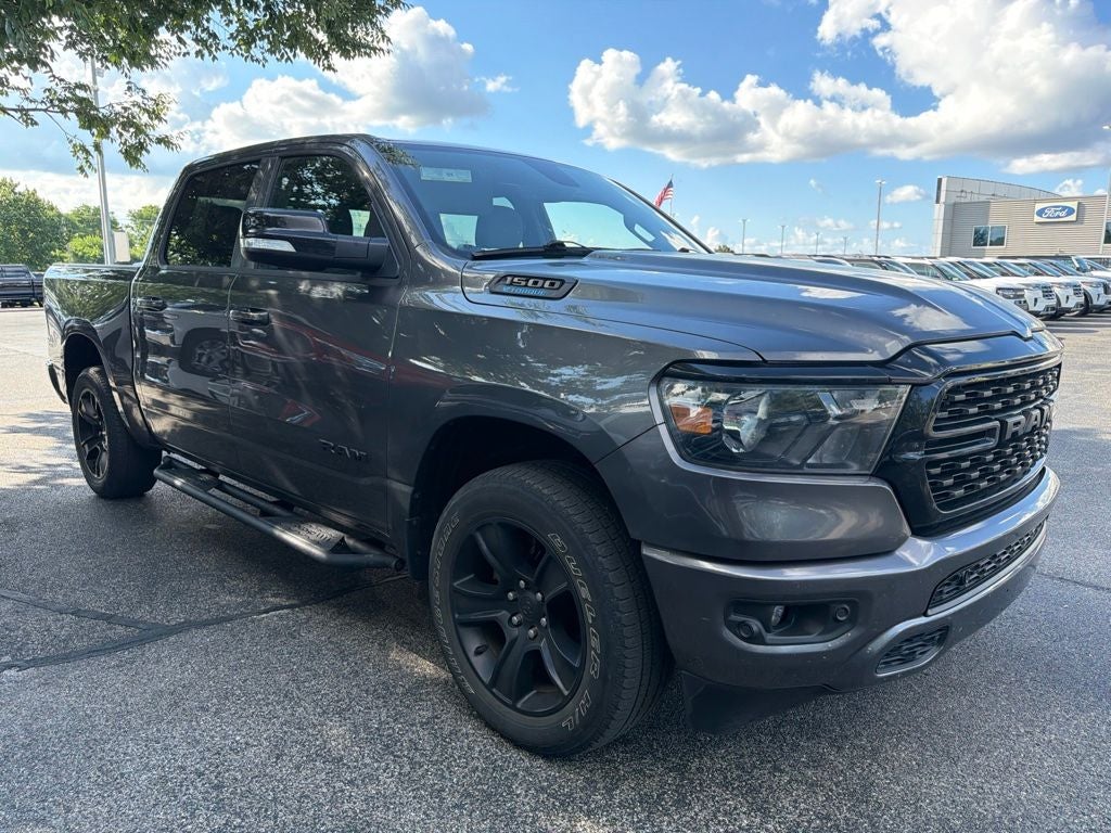 2022 RAM 1500 Big Horn/Lone Star