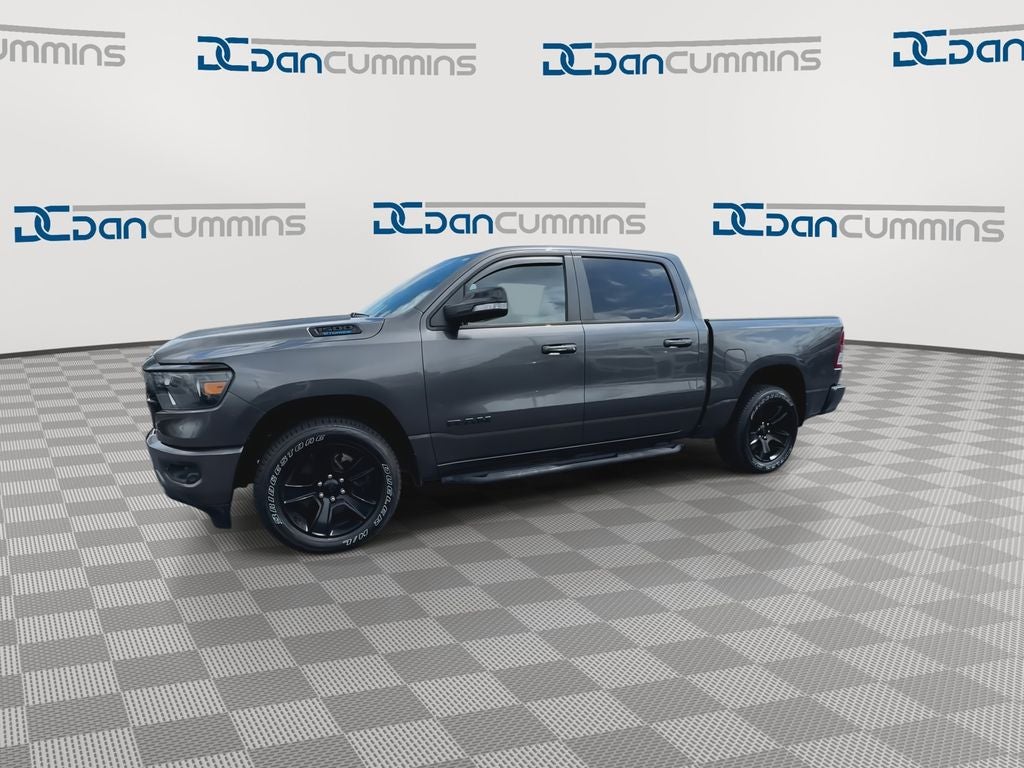 2022 RAM 1500 Big Horn/Lone Star