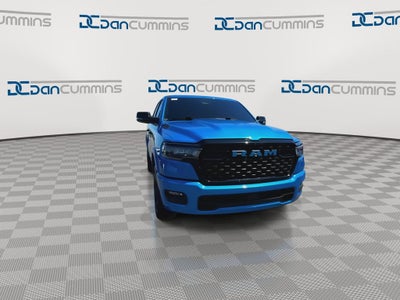 2025 RAM 1500 Big Horn/Lone Star