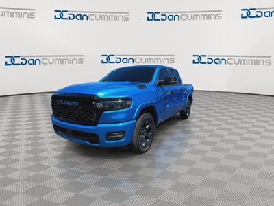 2025 RAM 1500 Big Horn/Lone Star