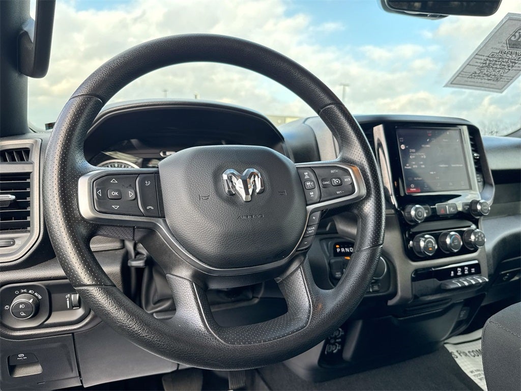 2025 RAM 1500 Warlock