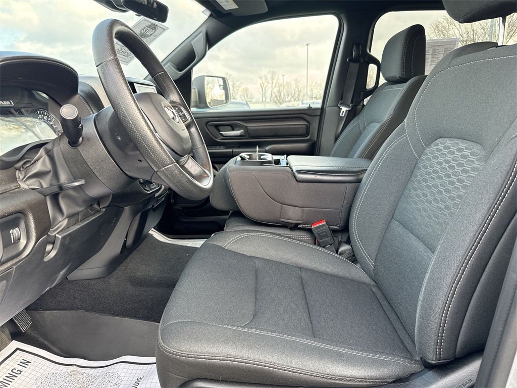 2025 RAM 1500 Warlock