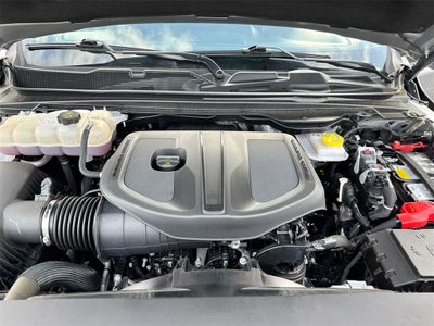 2025 RAM 1500 Warlock