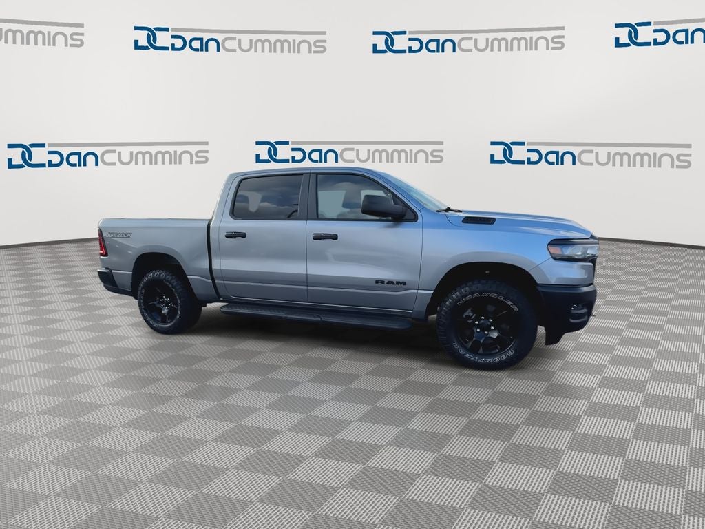 2025 RAM 1500 Warlock