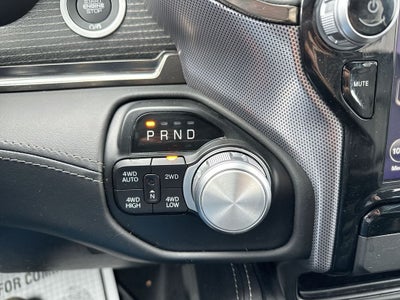 2021 RAM 1500 Limited