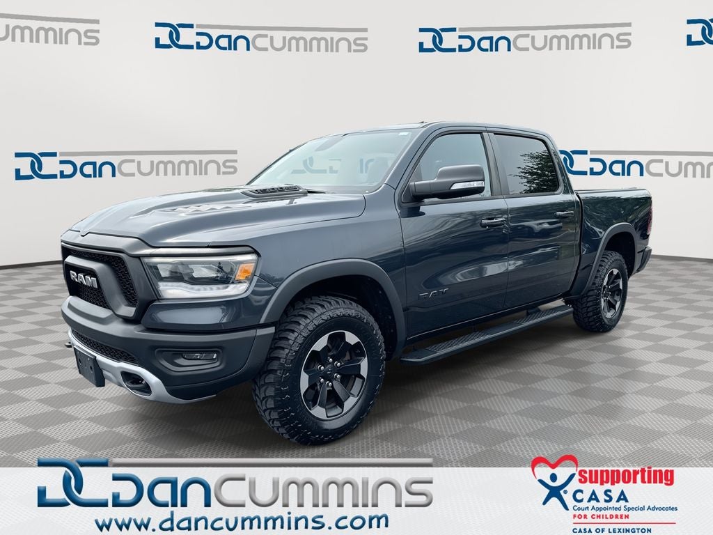 2019 RAM 1500 Rebel