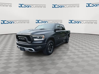 2019 RAM 1500 Rebel