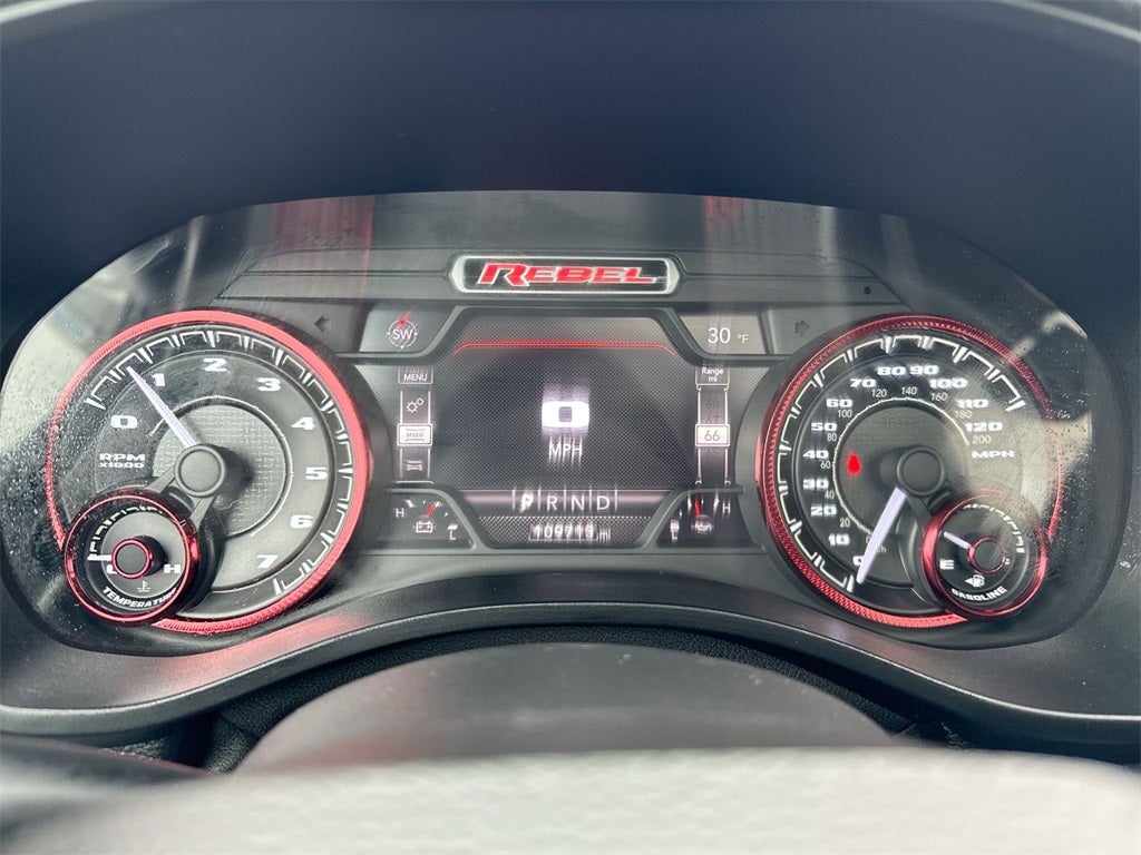 2019 RAM 1500 Rebel