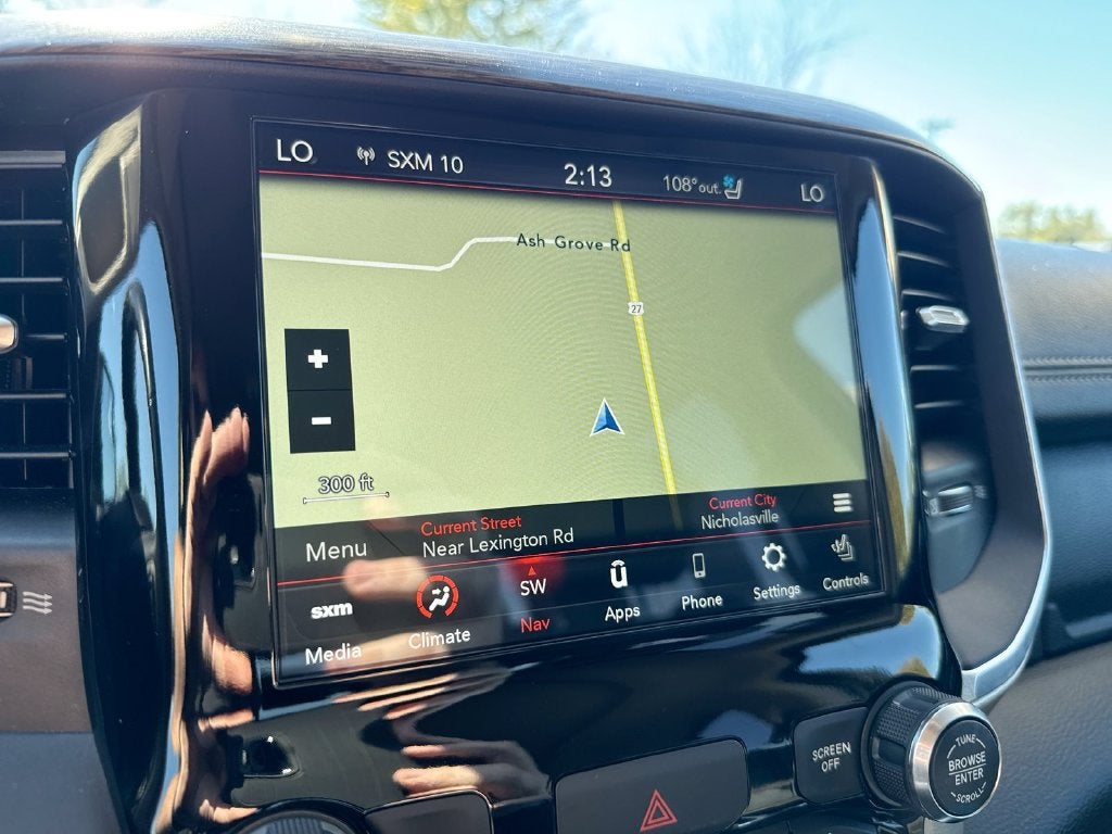 2020 RAM 1500 Laramie
