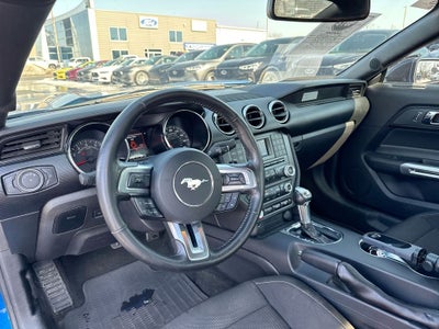 2017 Ford Mustang V6