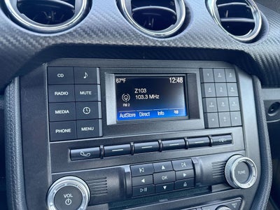 2017 Ford Mustang V6