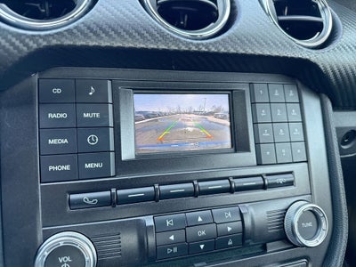 2017 Ford Mustang V6