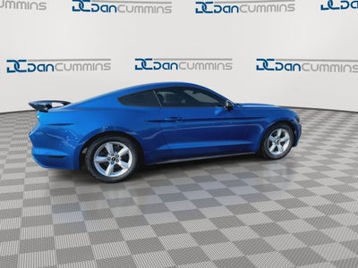 2017 Ford Mustang V6