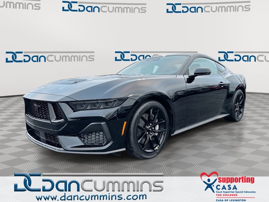2026 Ford Mustang GT Premium