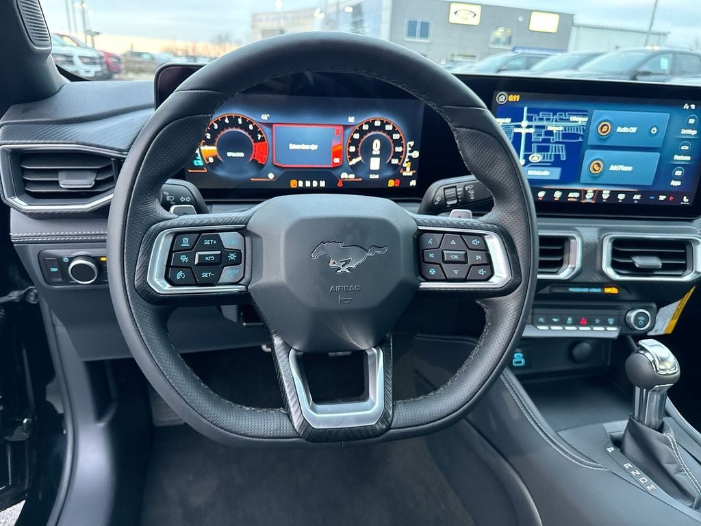 2026 Ford Mustang GT Premium